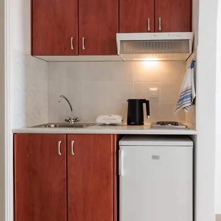 Aurea Blu 04, Enjoy Peace, Quiet, And Sea Apartment Aliko Beach