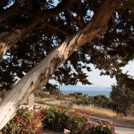 Aurea Blu 04, Enjoy Peace, Quiet, And Sea Apartment Aliko Beach