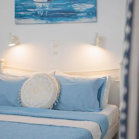 Apartment Aurea Blu 04, Enjoy Peace, Quiet, And Sea Aliko Beach