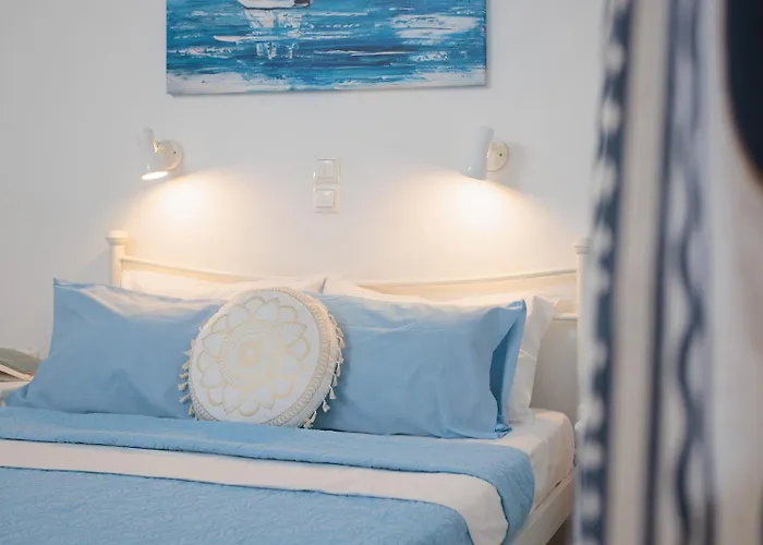 Апартаменты Aurea Blu 04, Enjoy Peace, Quiet, And Sea Алико-Бич