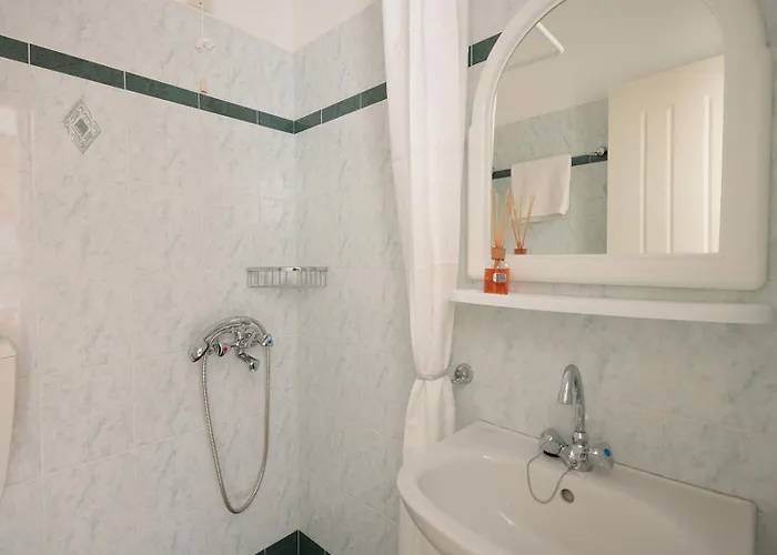 Aurea Blu 04, Enjoy Peace, Quiet, And Sea Апартаменты *