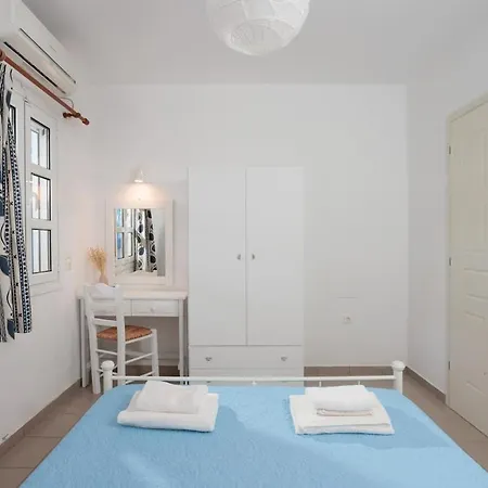 Aurea Blu 04, Enjoy Peace, Quiet, And Sea * Aliko Beach