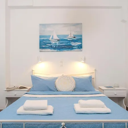 Aurea Blu 04, Enjoy Peace, Quiet, And Sea Apartment *