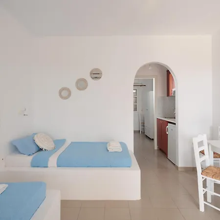 Appartement Aurea Blu 04, Enjoy Peace, Quiet, Sand&sea Plage d'Aliko